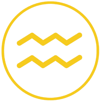 Aquarius Symbol