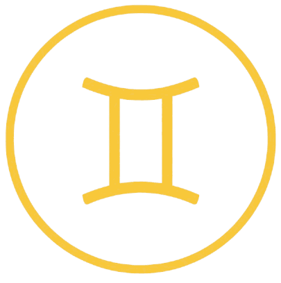 Gemini Symbol
