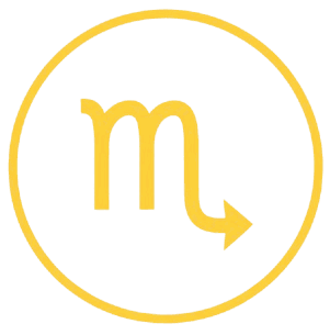 Scorpio Symbol
