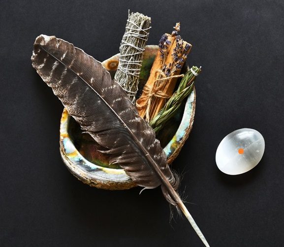 Energetic Space Cleansing