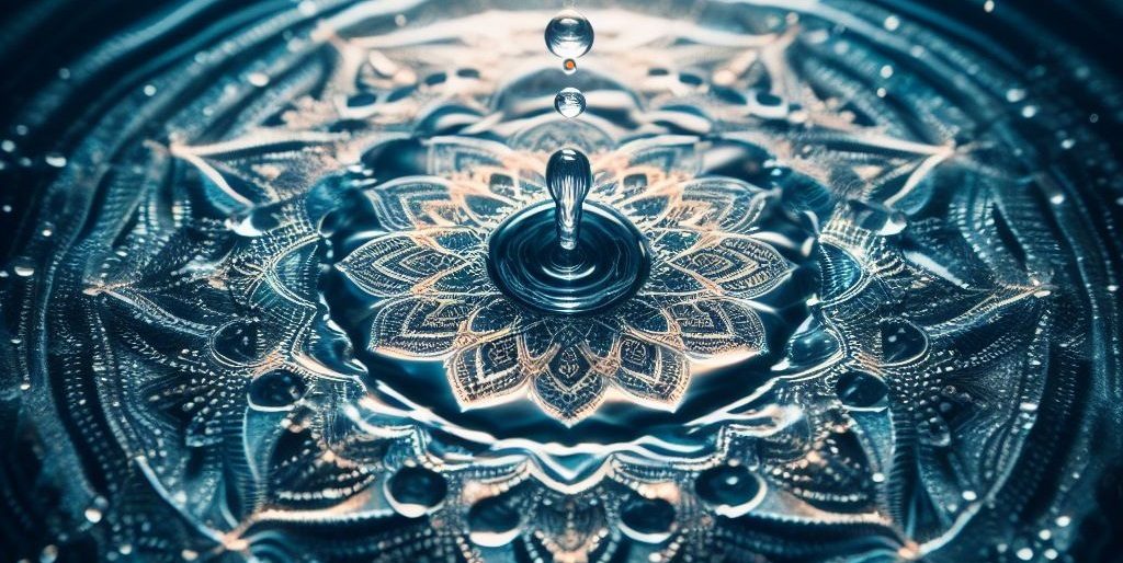 Energetic Cleansing with Water