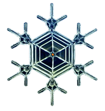 Symbol representing water energy