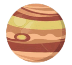 Jupiter in modal