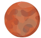 Mars in modal
