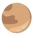 Pluto in modal