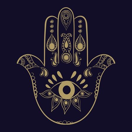 Hamsa hand